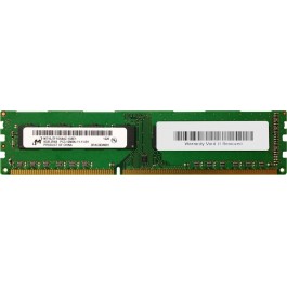 Micron 8 GB DDR3 1600 MHz (MT16JTF1G64AZ-1G6E1)