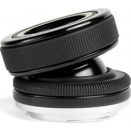 Lensbaby Composer Pro with Double Glass (LBCPDGS)
