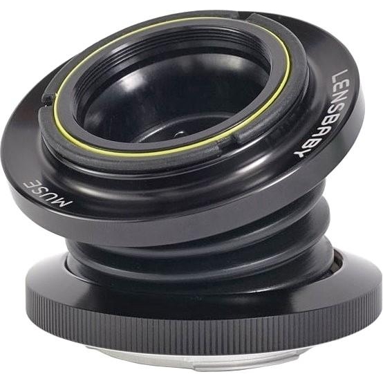 Lensbaby Muse with Double Glass Optic (LBM2P) - зображення 1