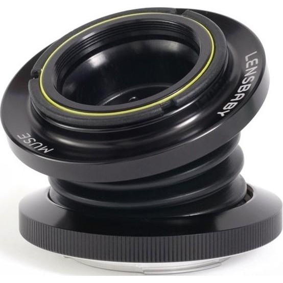 Lensbaby Muse with Double Glass Optic (LBM2S) - зображення 1
