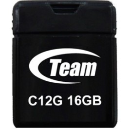 TEAM 16 GB C12G Black (TC12G16GB01)