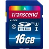 Transcend 16 GB SDHC UHS-1 Premium TS16GSDU1 - зображення 1