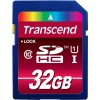 Transcend 32 GB SDHC UHS-I Ultimate TS32GSDHC10U1 - зображення 1