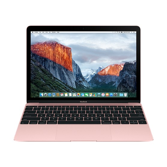 Apple MacBook 12" 2016 - зображення 1
