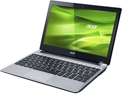 Acer Aspire One 756-B847CRR (NU.SH4EU.003) - зображення 1