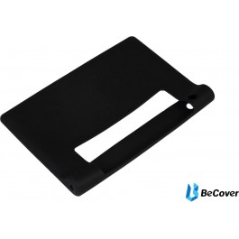 BeCover Silicon case для Lenovo Yoga Tablet 3-850 Black (700781)