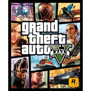  Grand Theft Auto V PC  (11582441) - зображення 1