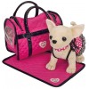 Chi Chi Love Чихуахуа с ковриком и сумочкой 20 см Розовая мечта (5899700) - зображення 1