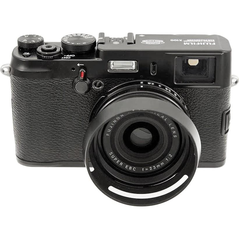 Fujifilm X100 Black (16207442) - зображення 1