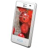 LG E425 Optimus L3 II (White) - зображення 2