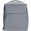 Xiaomi Mi minimalist urban Backpack / light grey - зображення 1