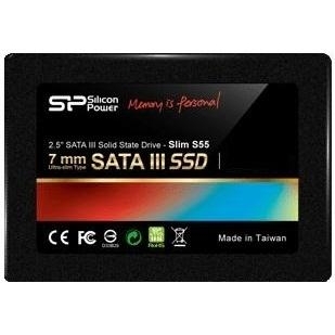 Silicon Power Slim S55 SP060GBSS3S55S25 - зображення 1