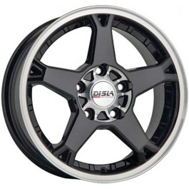 DISLA Rapide (R17 W7.5 PCD5x114.3 ET40 DIA67.1)