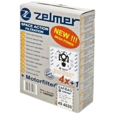 Zelmer 49.4020 SafBag - зображення 1
