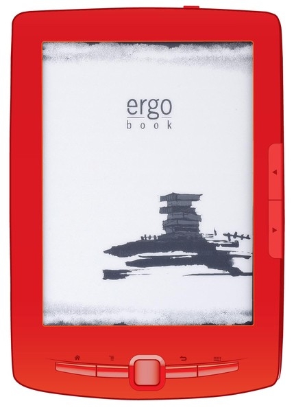 ERGO Book 0607 - зображення 1