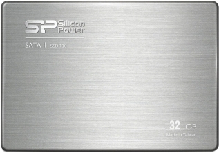 Silicon Power Technology T10 SP032GBSS2T10S25 - зображення 1
