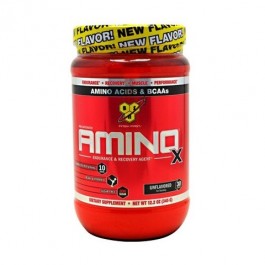 BSN Amino X 435 g /30 servings/ Unflavored
