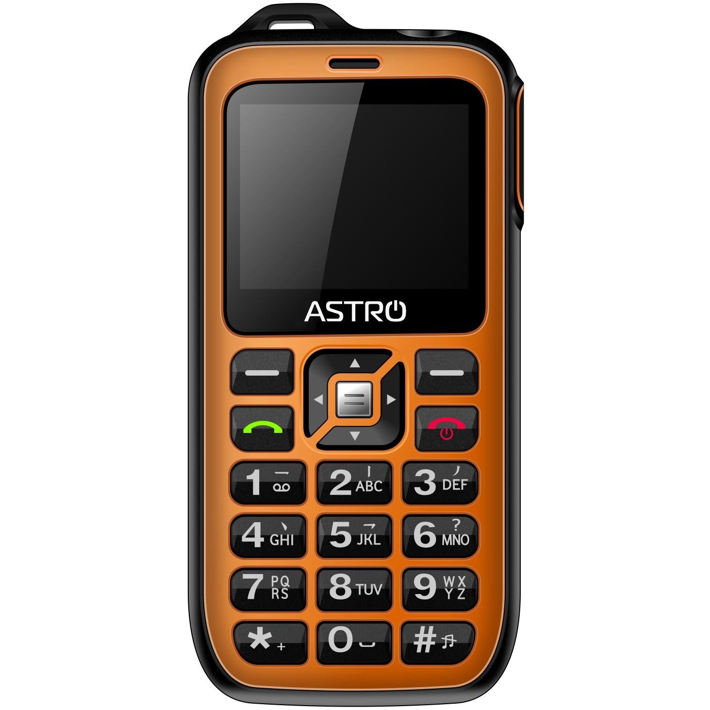 Astro B200RX (Orange) - зображення 1