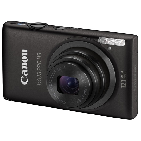 Canon Digital IXUS 220 HS - зображення 1