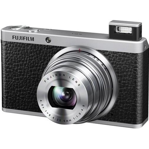 Fujifilm FinePix XF1 Black - зображення 1