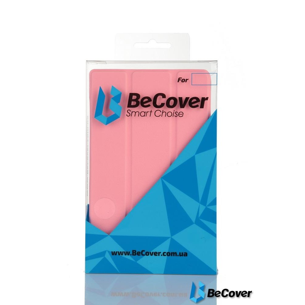 BeCover Smart Case для Samsung Tab A 7.0 T280/T285 Pink (700823) - зображення 1