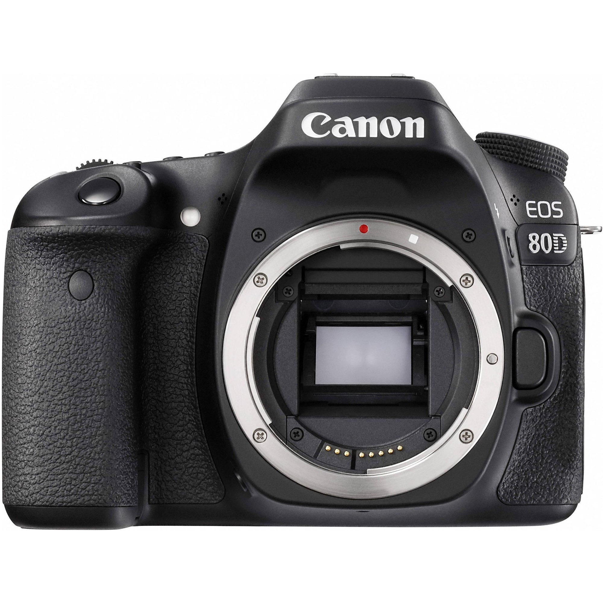 Canon EOS 80D body (1263C031) - зображення 1
