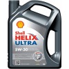 Shell Helix Ultra ECT 5W-30 4 л - зображення 1
