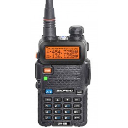 Baofeng UV-5R Black