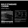 Optimum Nutrition 100% Casein Gold Standard 909 g /26 servings/ Creamy Vanilla - зображення 2