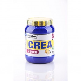 FitMax Crea 7even 600 g /60 servings/ Lemon