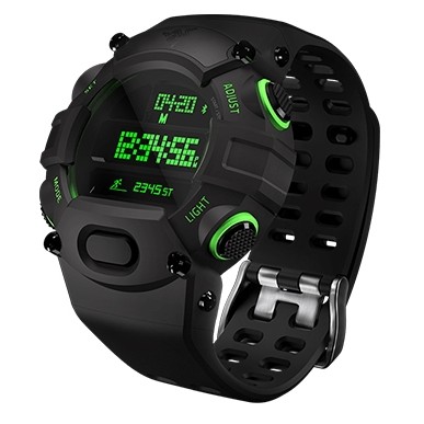 Razer Nabu Watch Smart Wristwear (RZ04-00870700-R3C1) - зображення 1