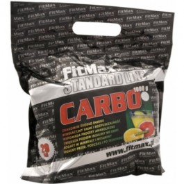 FitMax Carbo 1000 g /33 servings/ Orange
