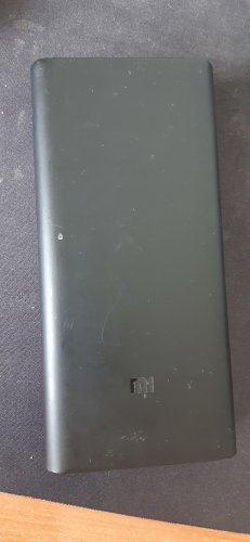 Фото Зовнішній акумулятор (павербанк) Xiaomi Mi 50w Power Bank 20000mAh Black (BHR5121GL, PB200SZM, BHR5080CN) від користувача Evgeniy Fedorov