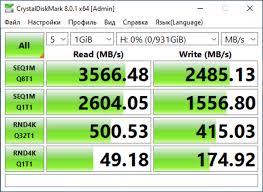 Фото SSD накопичувач Samsung 970 EVO Plus 1 TB (MZ-V7S1T0BW) від користувача Mexeprof