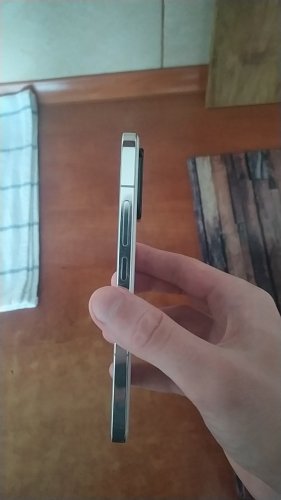 Фото Смартфон Xiaomi 13 8/256GB White від користувача Вадим Мартынюк