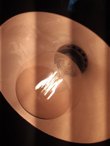 Фото Світлодіодна лампа LED Eglo Светодиодная филаментная лампа 11522 від користувача titanik