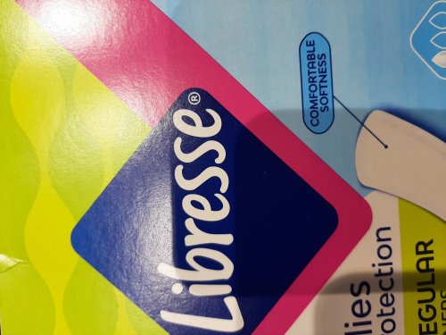 Фото щоденні прокладки Libresse Ежедневные прокладки  Classic Protection Deo 50 шт (7322540261455) від користувача Seem