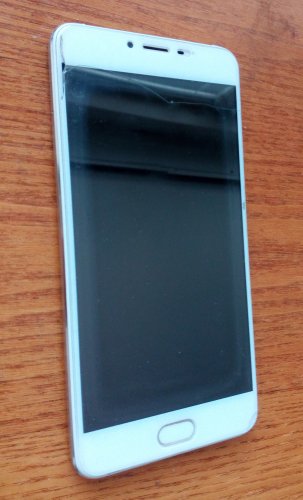 Фото Смартфон Meizu U20 16GB Black від користувача dr_ula