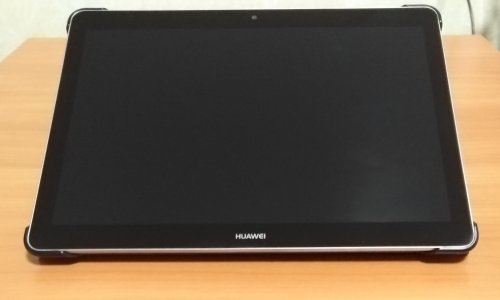 Фото Планшет HUAWEI MediaPad T3 10 16GB LTE Grey (53010NSX, 53018522) від користувача 