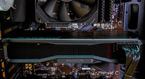 Фото Відеокарта XFX Radeon RX 7900 GRE Gaming 16GB (RX-79GMBABFB) від користувача izon