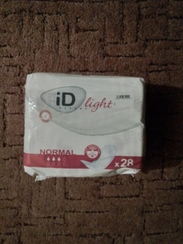 Урологічні прокладки ID Slip Light Normal 