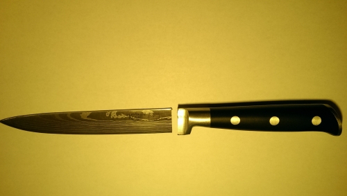Фото Набір ножів з 6 предметів Krauff Damask 29-250-001 від користувача ELPresidente