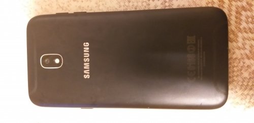 Фото Смартфон Samsung Galaxy J5 2017 Black (SM-J530FZKN)  від користувача O.s.i.p