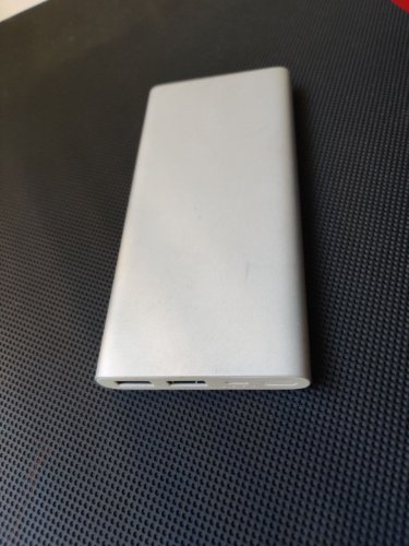 Фото Зовнішній акумулятор (павербанк) Xiaomi Mi Power Bank 3 10000mAh 22.5W Silver (BHR5078CN, 33845) від користувача Burning Money
