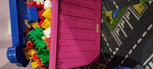 Фото Ящик для іграшок Gigo Контейнер пластиковый большой (1140) від користувача Каріна Шкуріна
