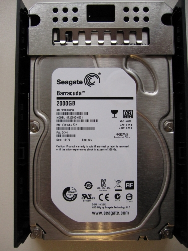 Фото Жорсткий диск Seagate Expansion Desktop STBV2000200 від користувача Павло