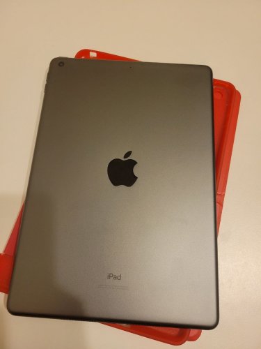 Фото Планшет Apple iPad 10.2 2020 Wi-Fi 32GB Space Gray (MYL92) від користувача 2364275