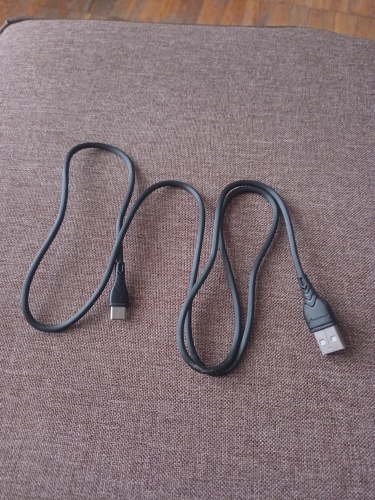 Фото Кабель USB Type-C Grand-X USB-type C 3A 1m CU Fast Сharge Black (PC-03B) від користувача Григорій Піртахія