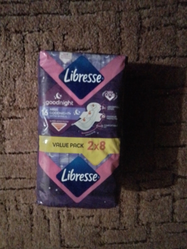 Прокладки Libresse