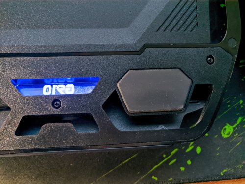 Фото Клавіатура Logitech G910 Orion Spark RGB (920-006385) від користувача N.George